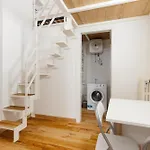 شقة Guesthost - Modern Loft Lima M1 Corso Buenos Aires