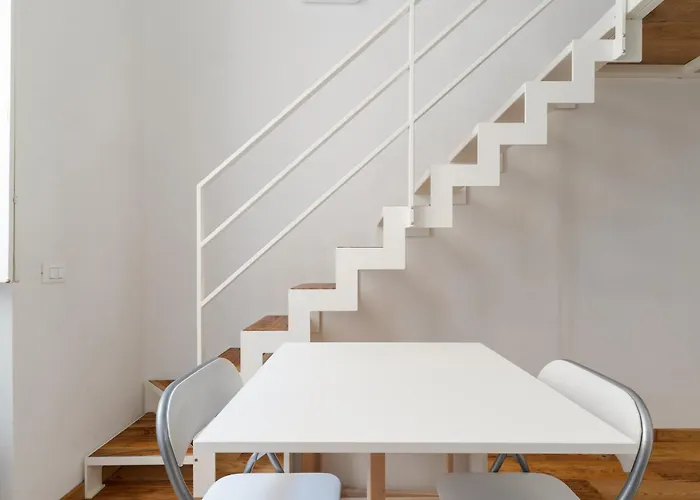Guesthost - Modern Loft Lima M1 Corso Buenos Aires Lejlighed
