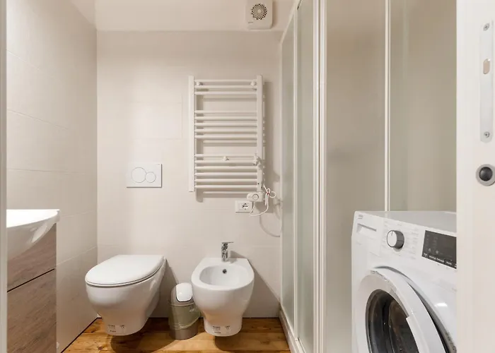 Guesthost - Modern Loft Lima M1 Corso Buenos Aires Milano