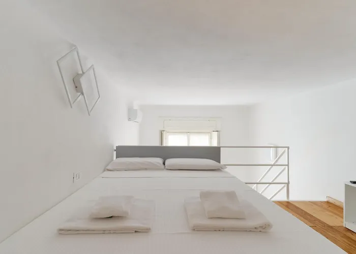 Lejlighed Guesthost - Modern Loft Lima M1 Corso Buenos Aires *