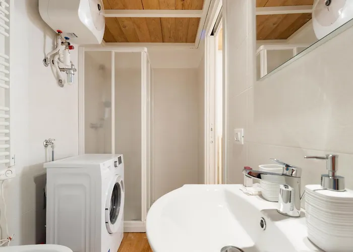 Guesthost - Modern Loft Lima M1 Corso Buenos Aires Lejlighed Milano