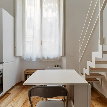Guesthost - Modern Loft Lima M1 Corso Buenos Aires Milano