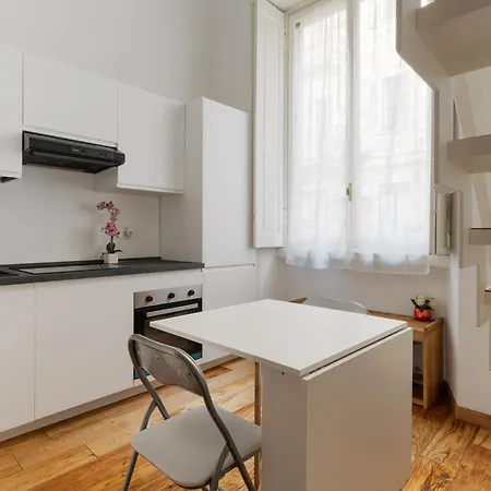 Guesthost - Modern Loft Lima M1 Corso Buenos Aires Lägenhet *