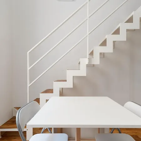 Guesthost - Modern Loft Lima M1 Corso Buenos Aires Lägenhet