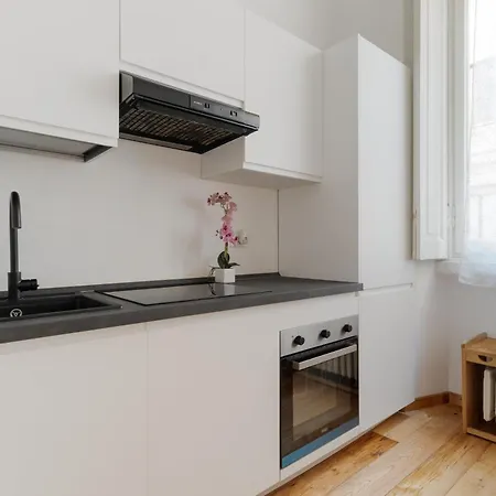 Guesthost - Modern Loft Lima M1 Corso Buenos Aires Lägenhet *