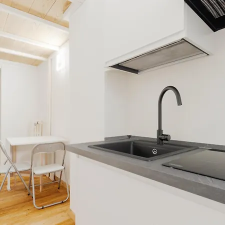 Guesthost - Modern Loft Lima M1 Corso Buenos Aires Apartament Mediolan