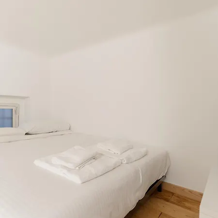 Lägenhet Guesthost - Modern Loft Lima M1 Corso Buenos Aires