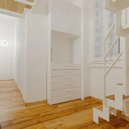 Guesthost - Modern Loft Lima M1 Corso Buenos Aires Mediolan