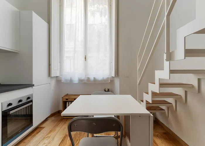 Guesthost - Modern Loft Lima M1 Corso Buenos Aires Milano